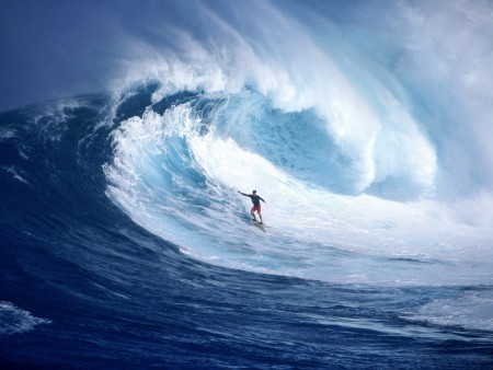 EL SURF ESTA  RECHIDO